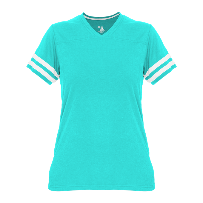 Tri-Blend Women's Fan Tee