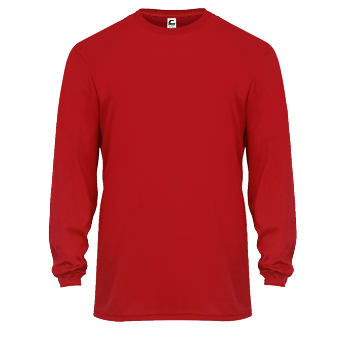 Long Sleeve T-Shirt | Badger Sport - Athletic Apparel
