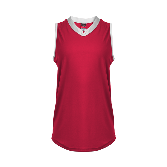 Women’s SLIDE Fastpitch V-Neck Sleeveless Jersey