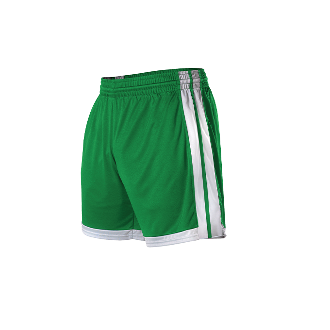 Single Ply Basketball Short 5