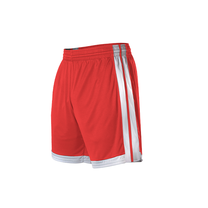 Single Ply Basketball Short 7