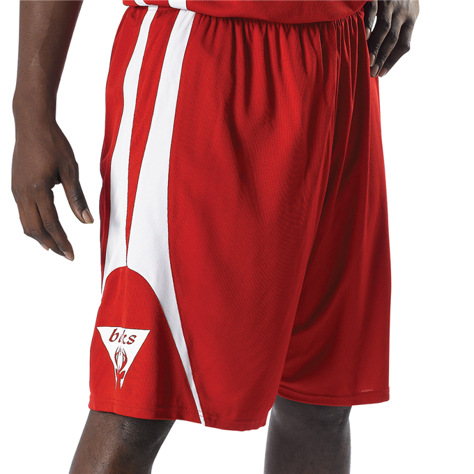 Adult Reversible Basketball Short