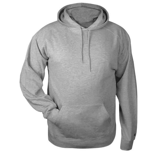 C2 Fleece Hood | Badger Sport - Athletic Apparel