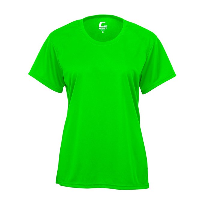 Badger Sport C2 Performance Wicking Athletic Shirt/Undershirt Jersey Tee Short & Long Sleeve, Mens/Ladies/Youth Sizes 