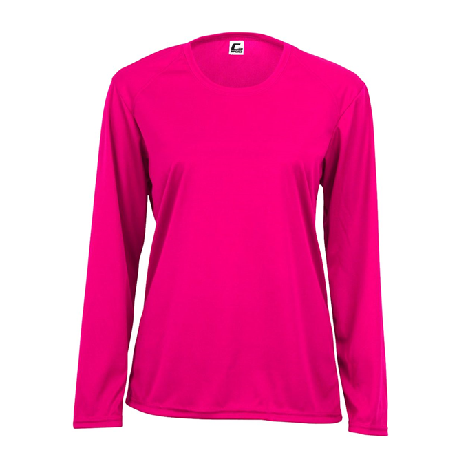 C2 L/S Women's Tee