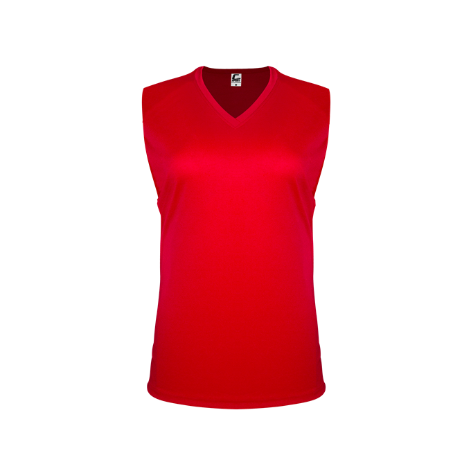 C2 Sport Women's Sleeveless V-Neck T-Shirt 