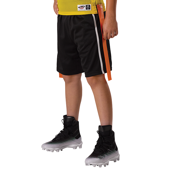 Youth Dri Mesh Pocketed Training Short