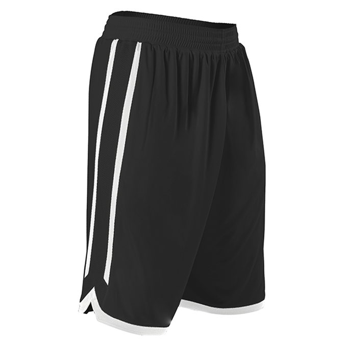 reversible basketball shorts