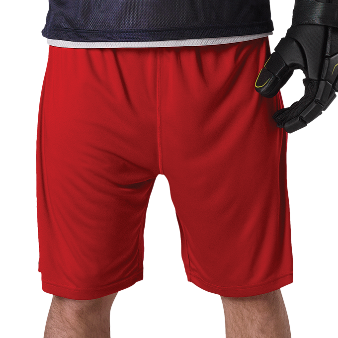 Adult Training Shorts with Pockets 