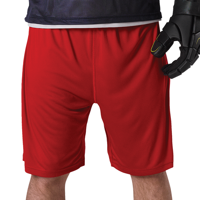 Youth Training Short With Pocket