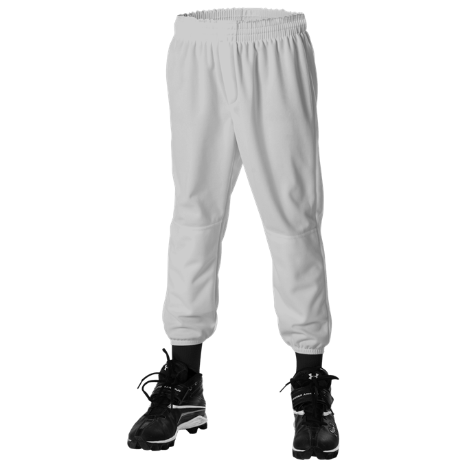 Adult Pull Up Baseball Pant