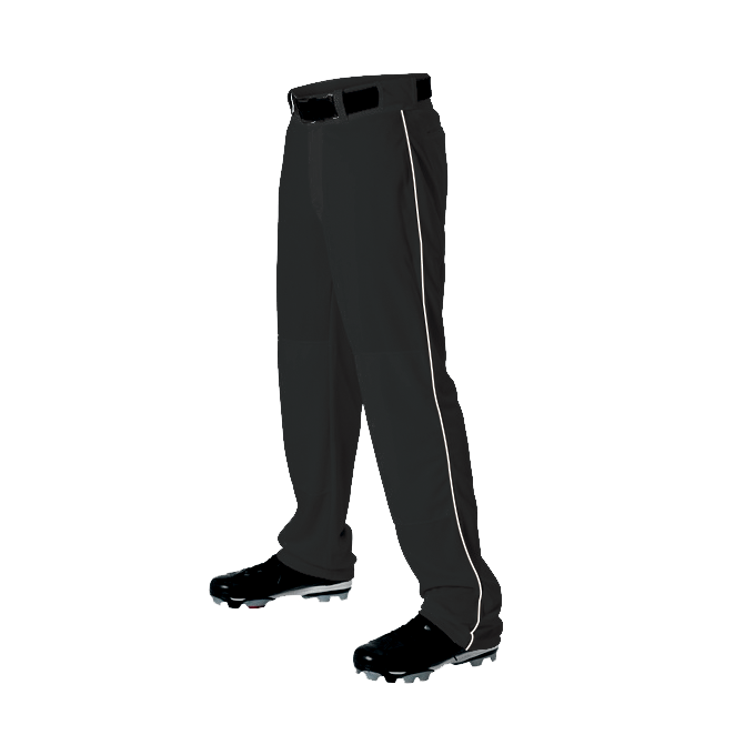 Adult Baseball Pant With Braid