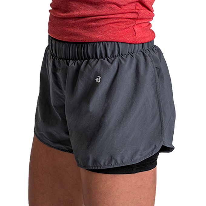 Double Up Women's Short