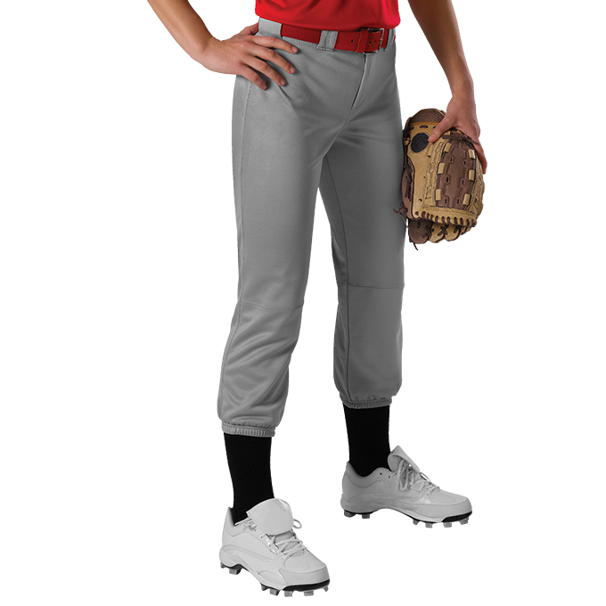 Girls Belted Speed Premium Fastpitch Pant