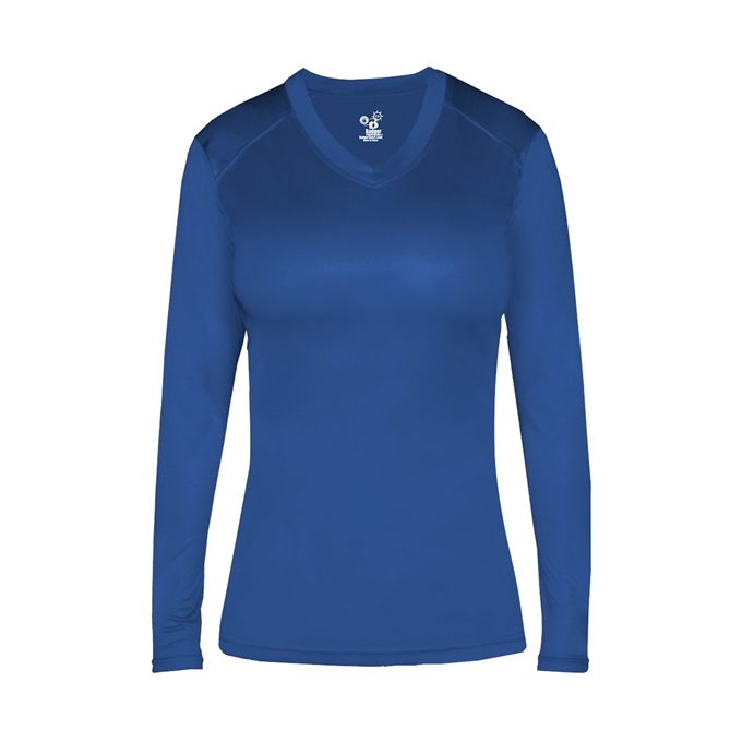 Ultimate Softlock™ Fitted Women's L/S Jersey