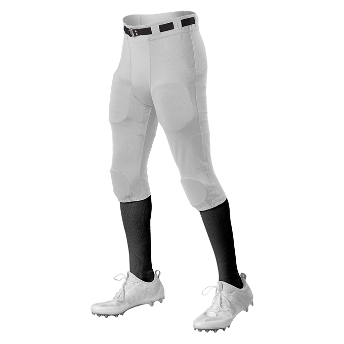 Youth Integrated Knee Pad Football Pant