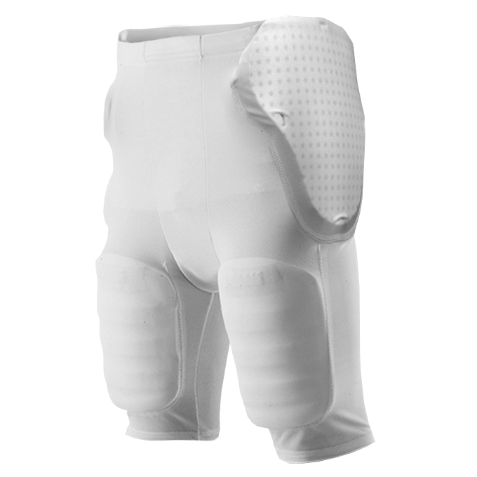 Youth Five Pad Football Girdle