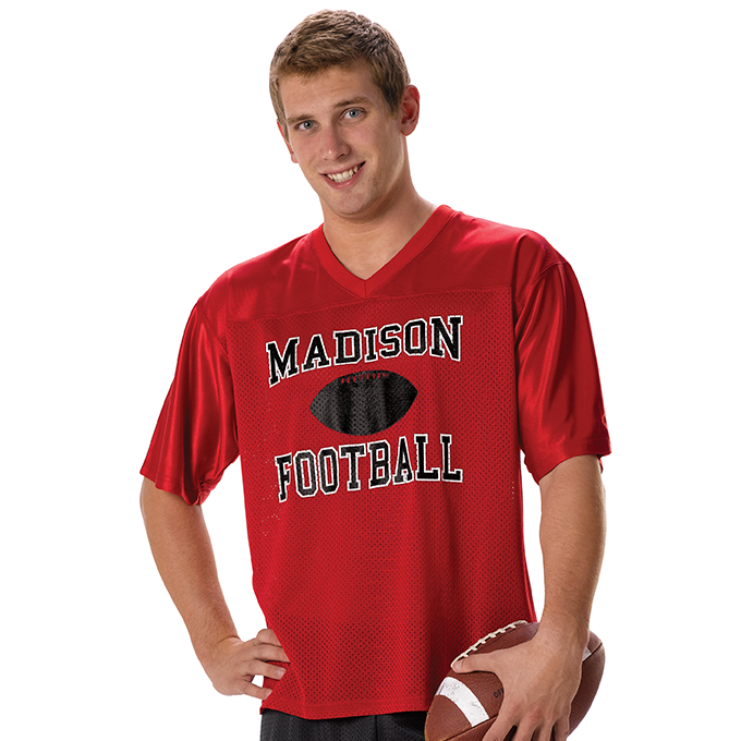 Adult Fanwear Football Jersey