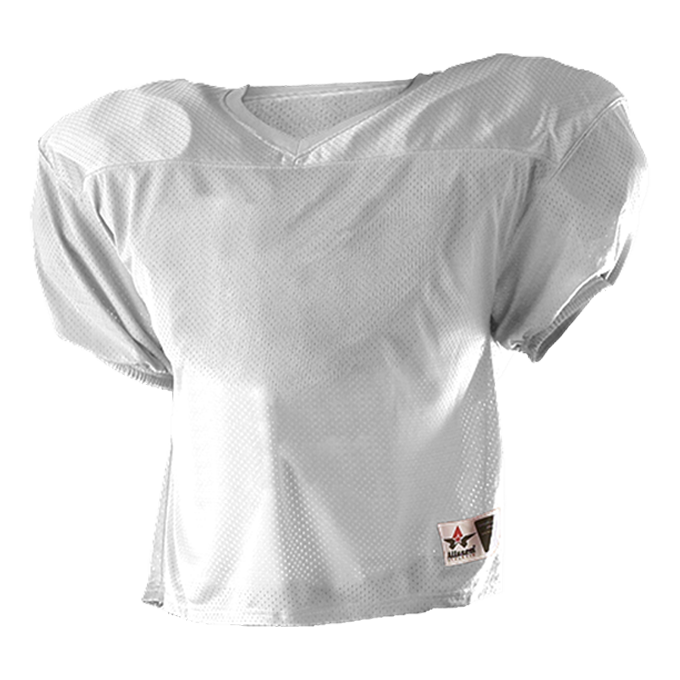 Badger Sportswear Athletic Mesh Football Practice JerseyBlue 