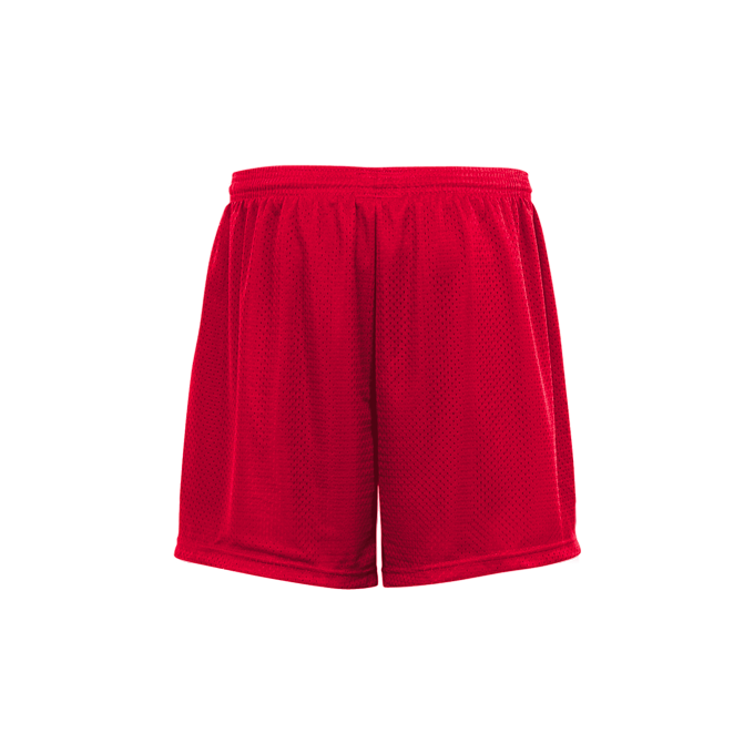 Tricot Mesh Youth 4 In Short