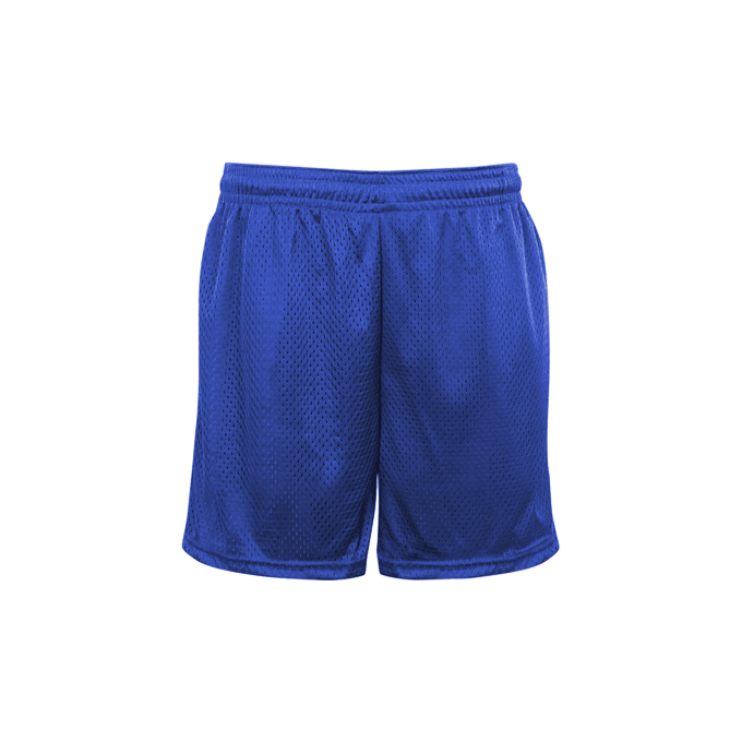 Tricot Mesh 5 In Short