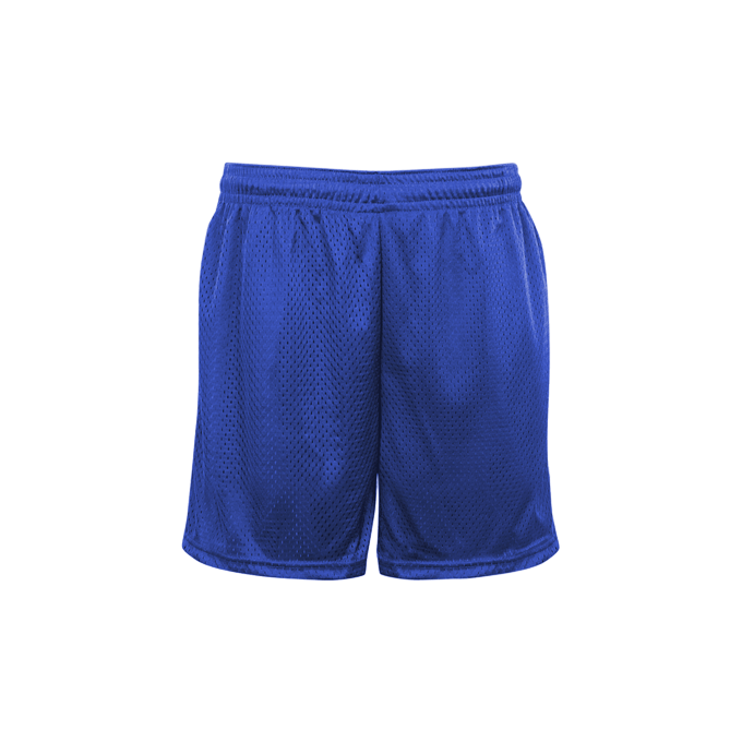 Tricot Mesh 5 In Short