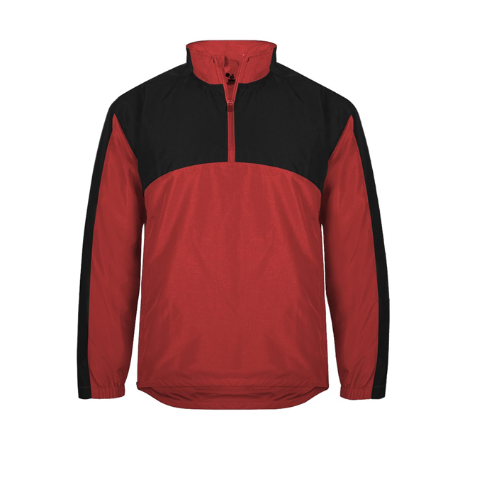 Contender 1/4 Zip Jacket