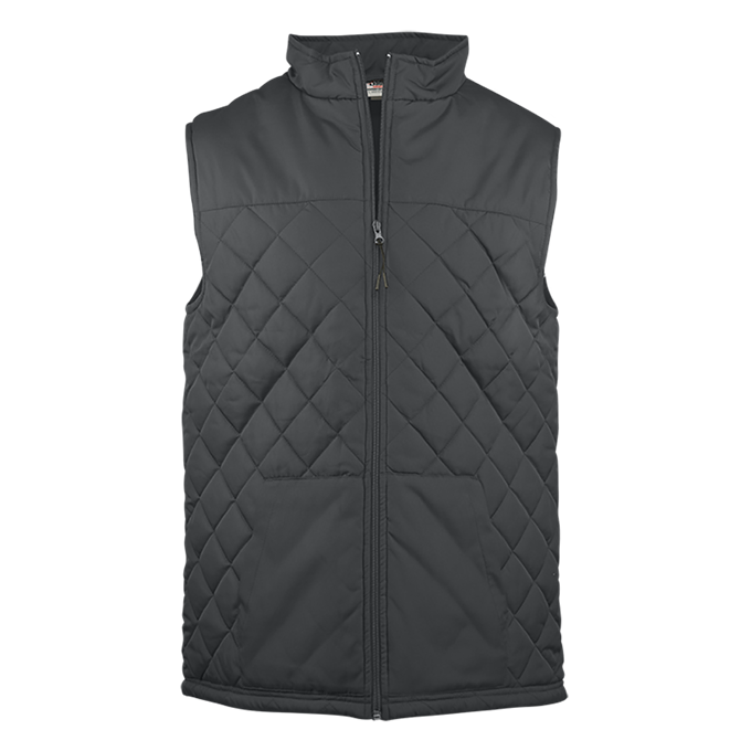 Quilted Vest