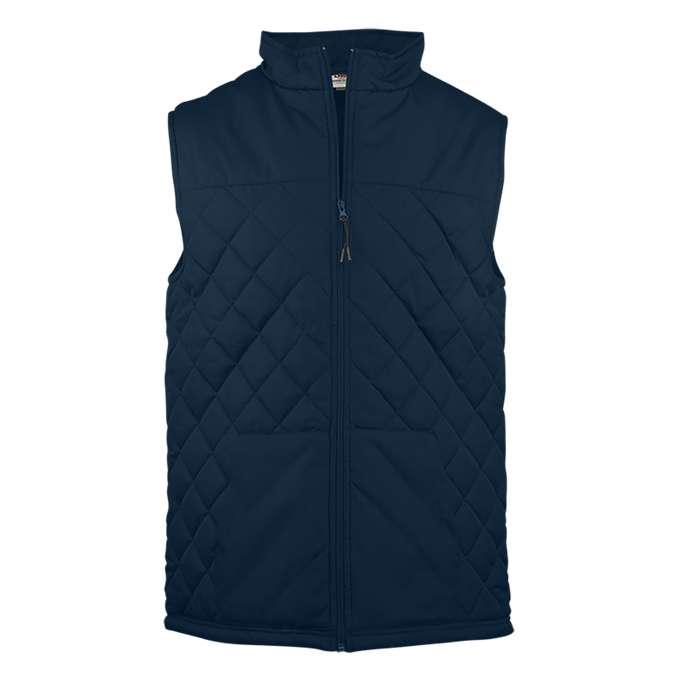 Quilted Women's Vest