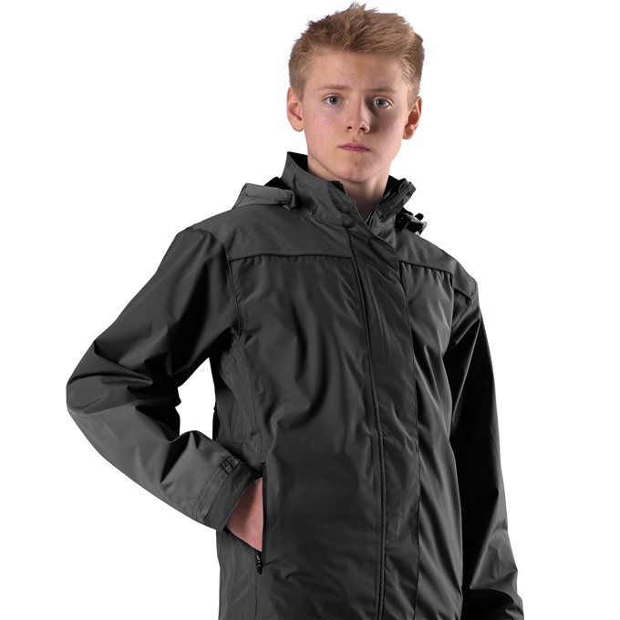 RainBlock Waterproof Jacket