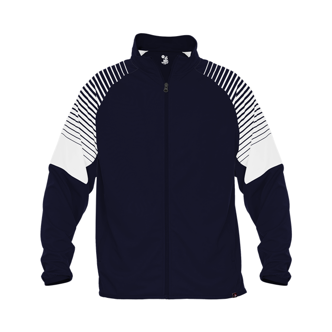 Badger pullover jacket outlet