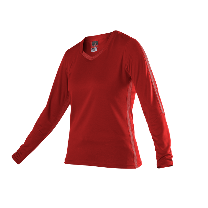 Womens Dig Long Sleeve Volleyball Jersey