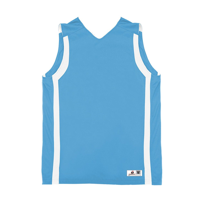 Custom Badger Youth Mesh Reversible Tank