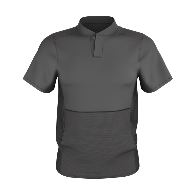Adult Short Sleeve Stretch Woven Batters Jacket Badger Sport