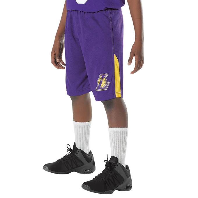 Alleson Youth NBA Houston Rockets Shorts