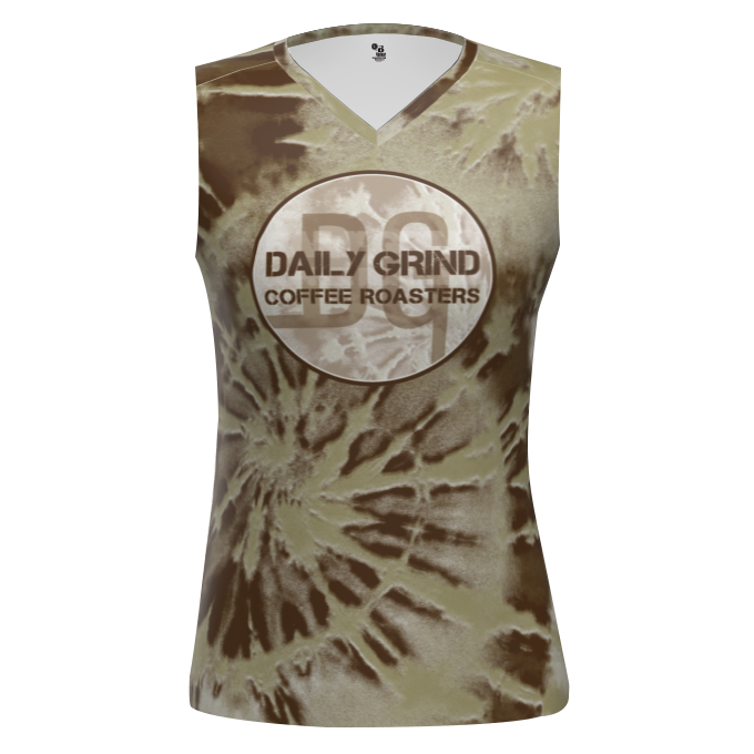 Sublimated Sleeveless Women's Tee