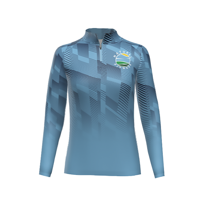 Sublimated Women's 1/4 Zip