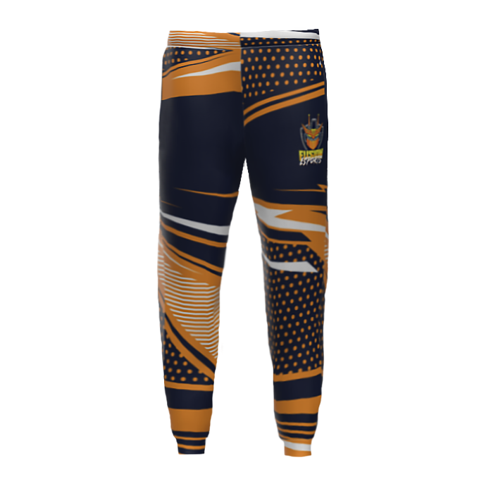 Sublimated Performance Fleece Jogger