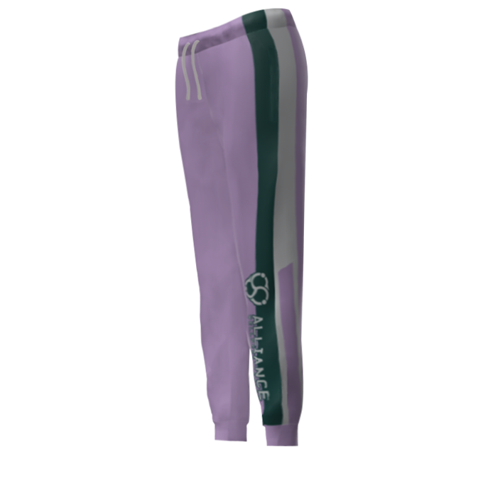 Sublimated Performance Fleece Women's Jogger