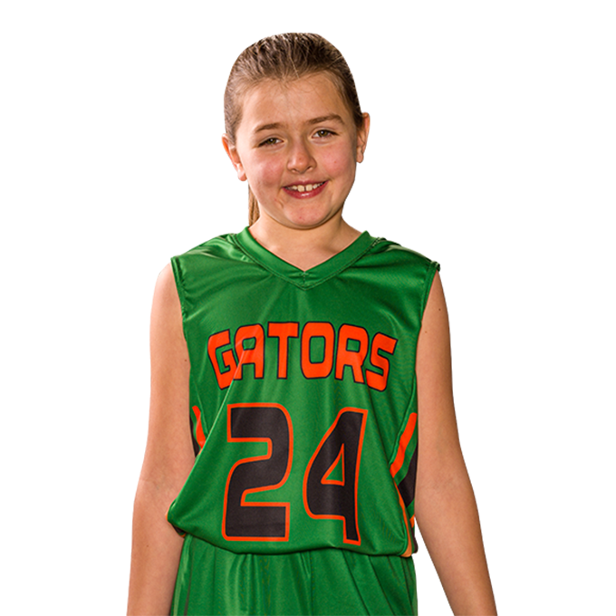 5-Day Women's Basketball Jersey