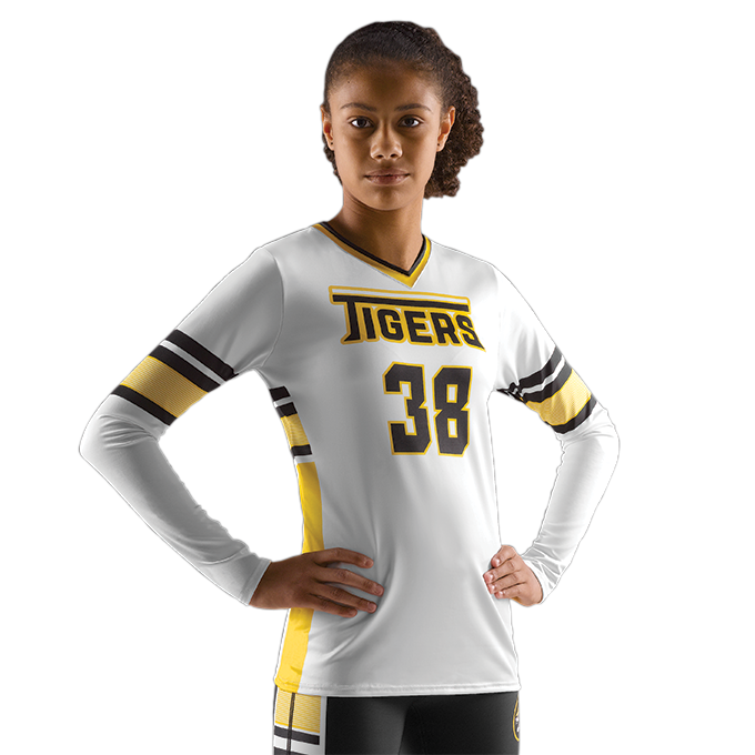 Women's Volleyball LS Jersey