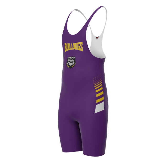 Men's Collegiate Singlet