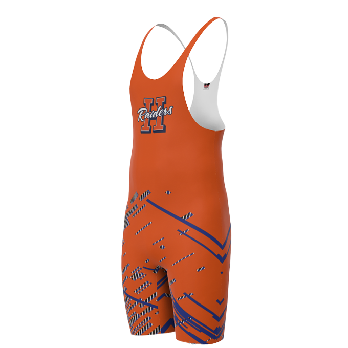 Youth Collegiate Singlet