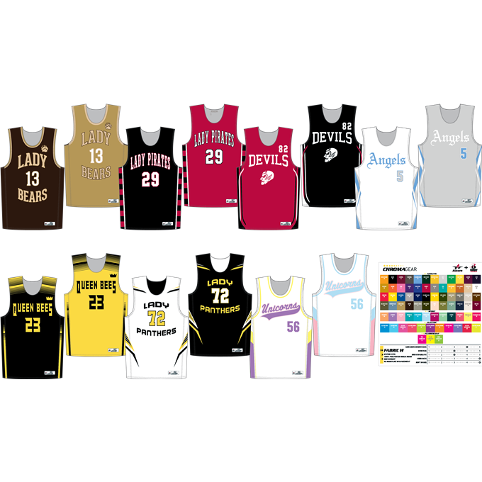 Alleson Chromagear Basketball  Badger Sport - Athletic Apparel