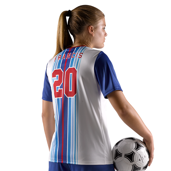 Women's Championship Soccer Jersey