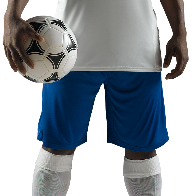 Adult Soccer Short