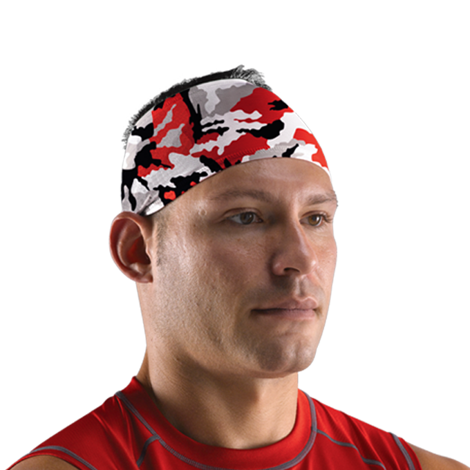 Adult Sublimated Headwrap