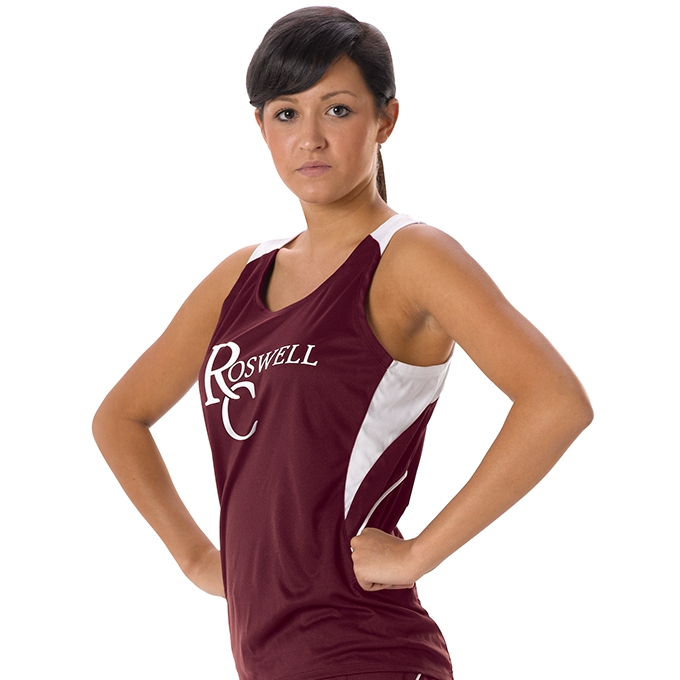 Womens Loose Fit Track Tank
