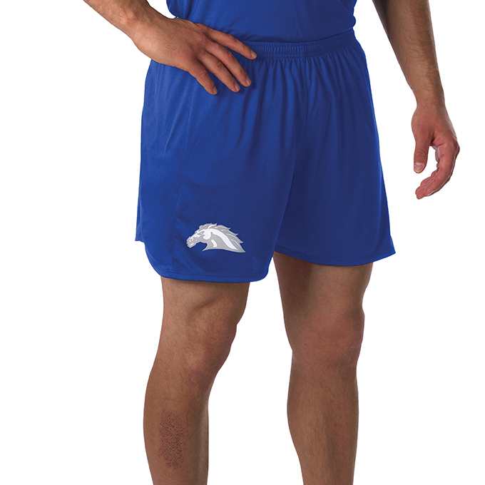 Mens Woven Track Short