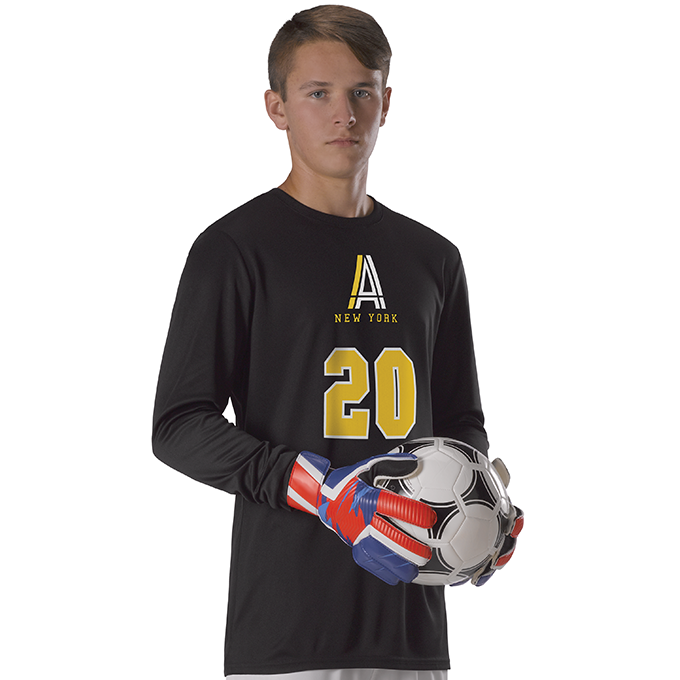goalie shirt soccer